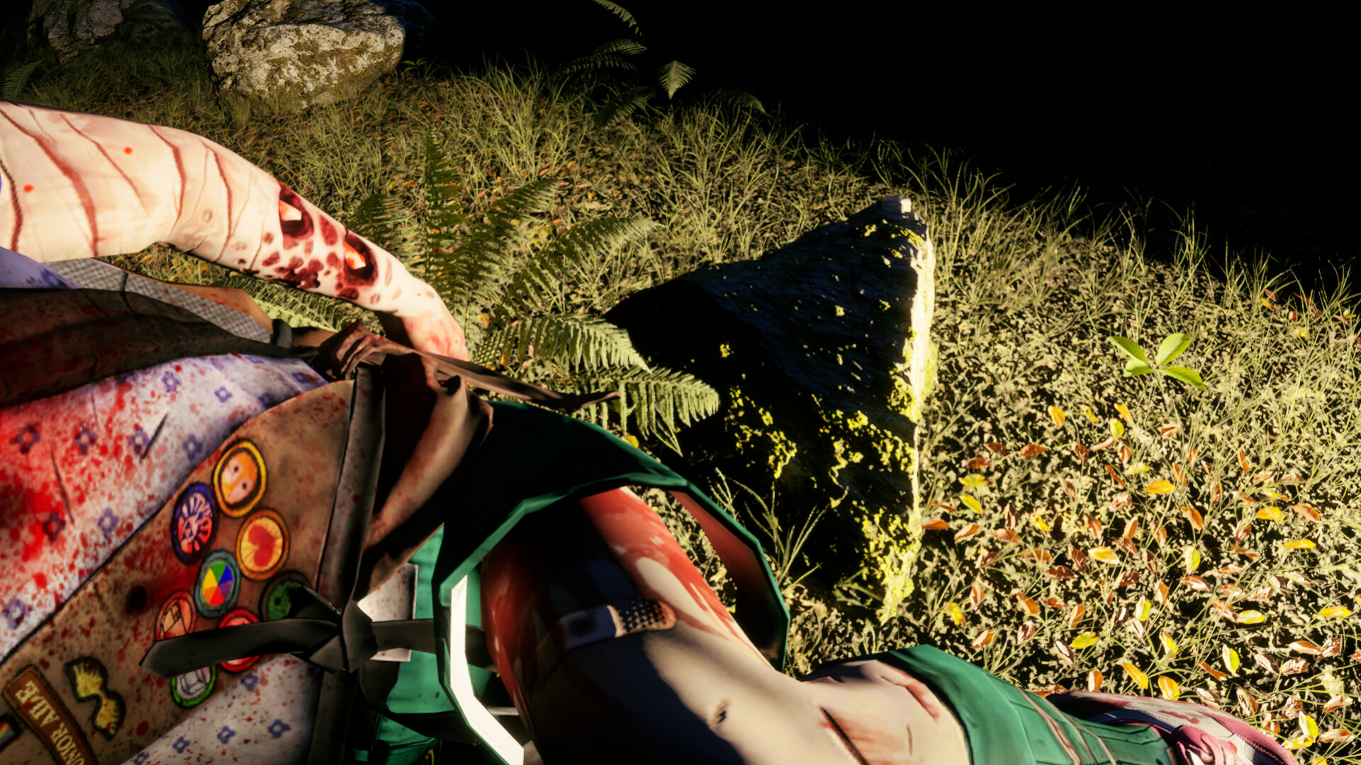 Traces screenshot 3