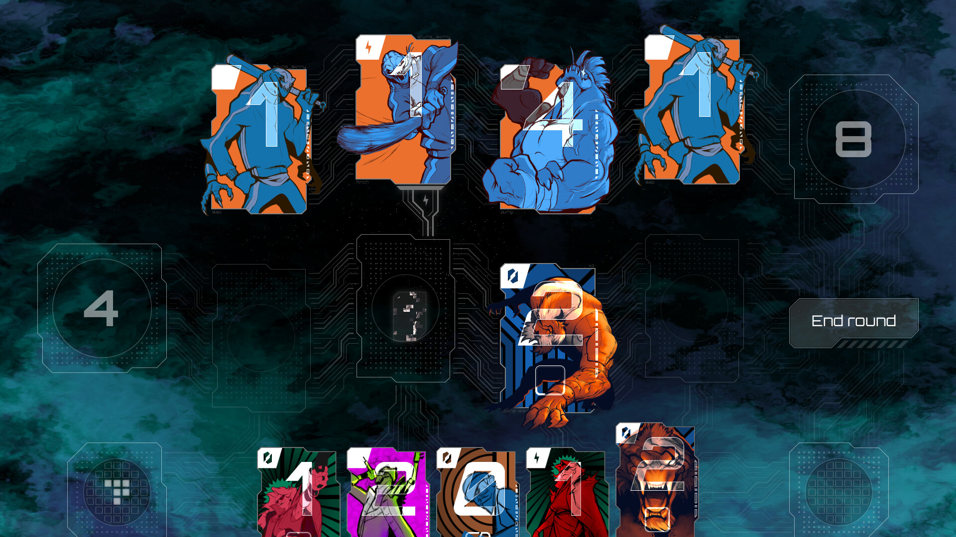 Void Outcasts screenshot 2