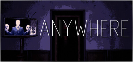 Anywhere — Steam header