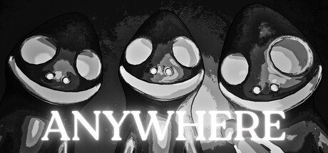 Anywhere — Steam header