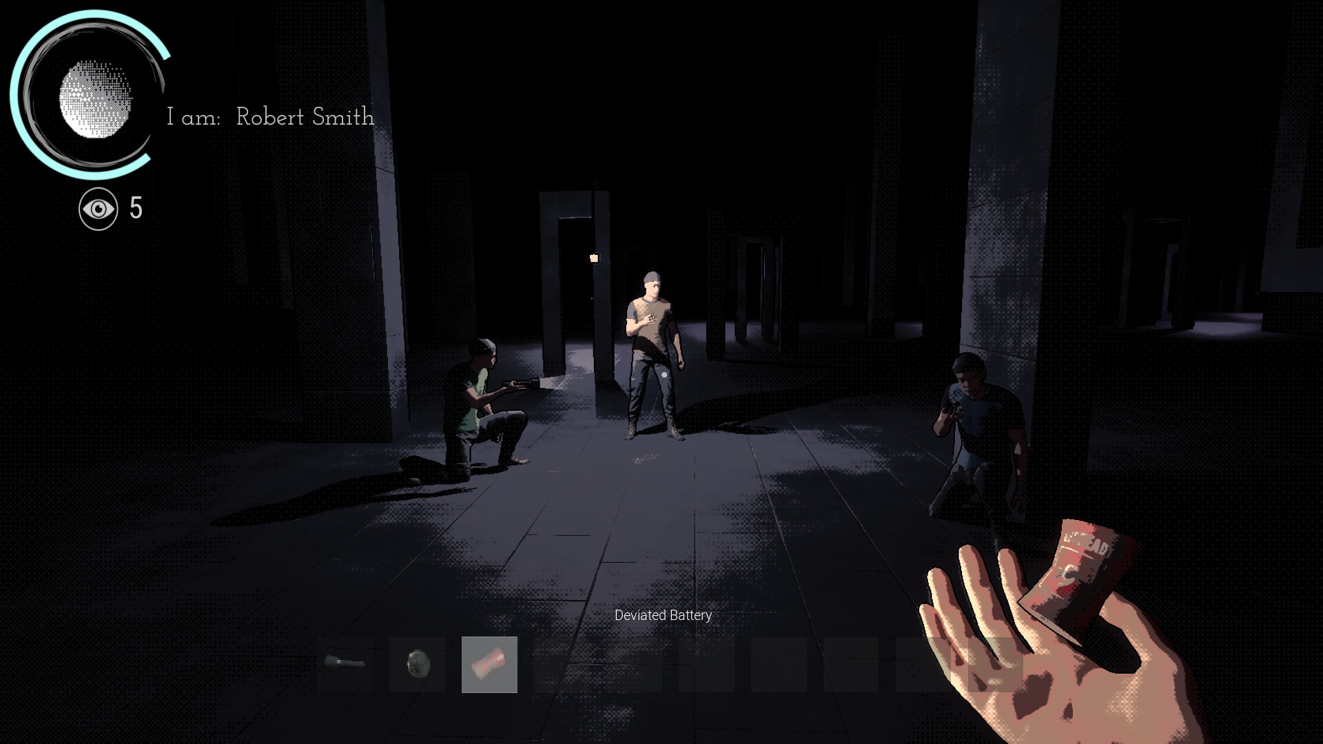 Anywhere screenshot 1