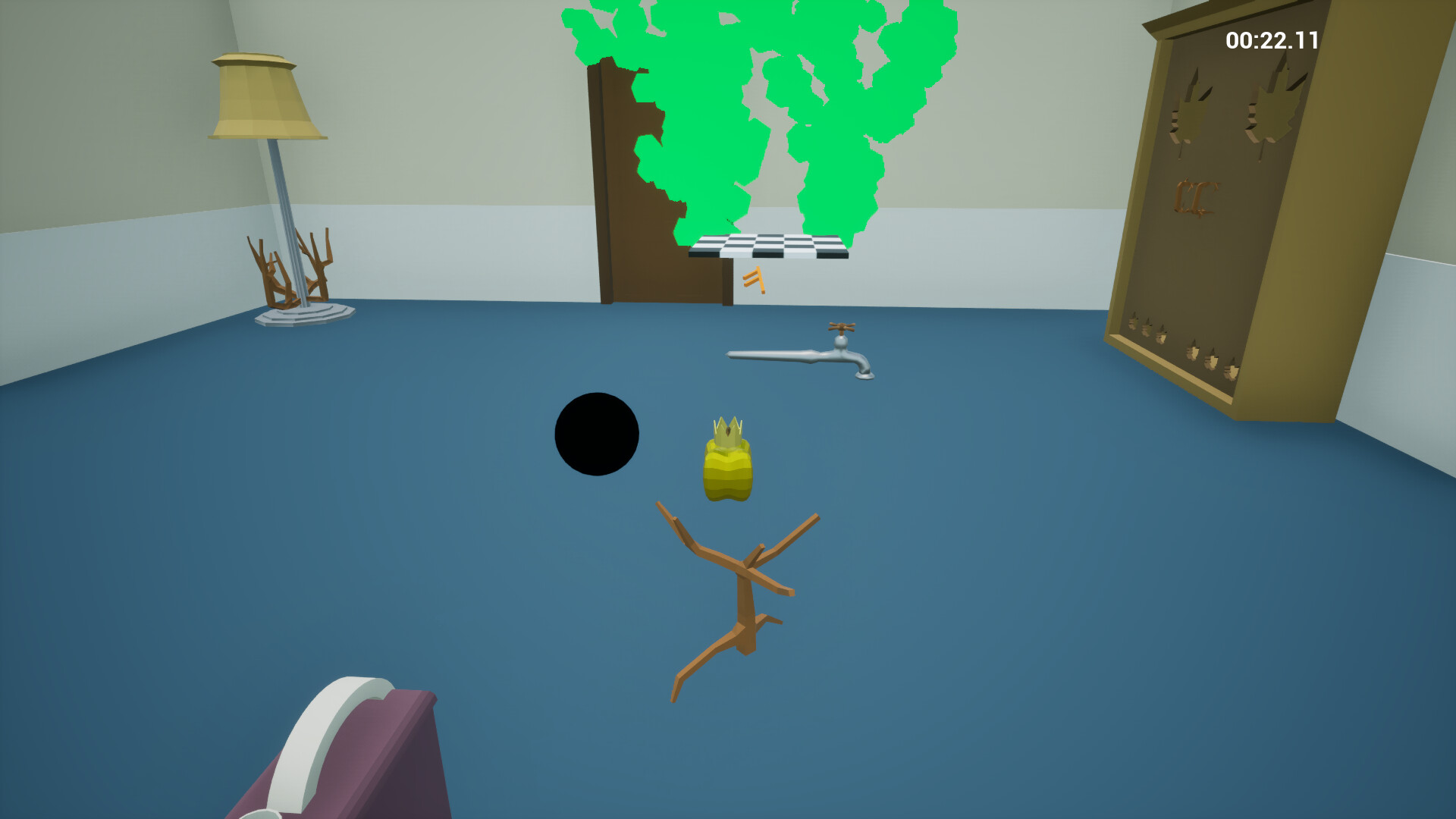 Mini UP – Capsi Skin screenshot 1
