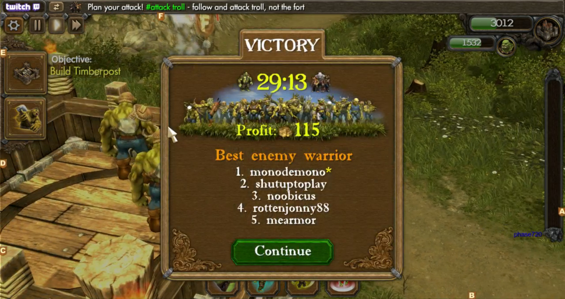 One Troll Army screenshot 7