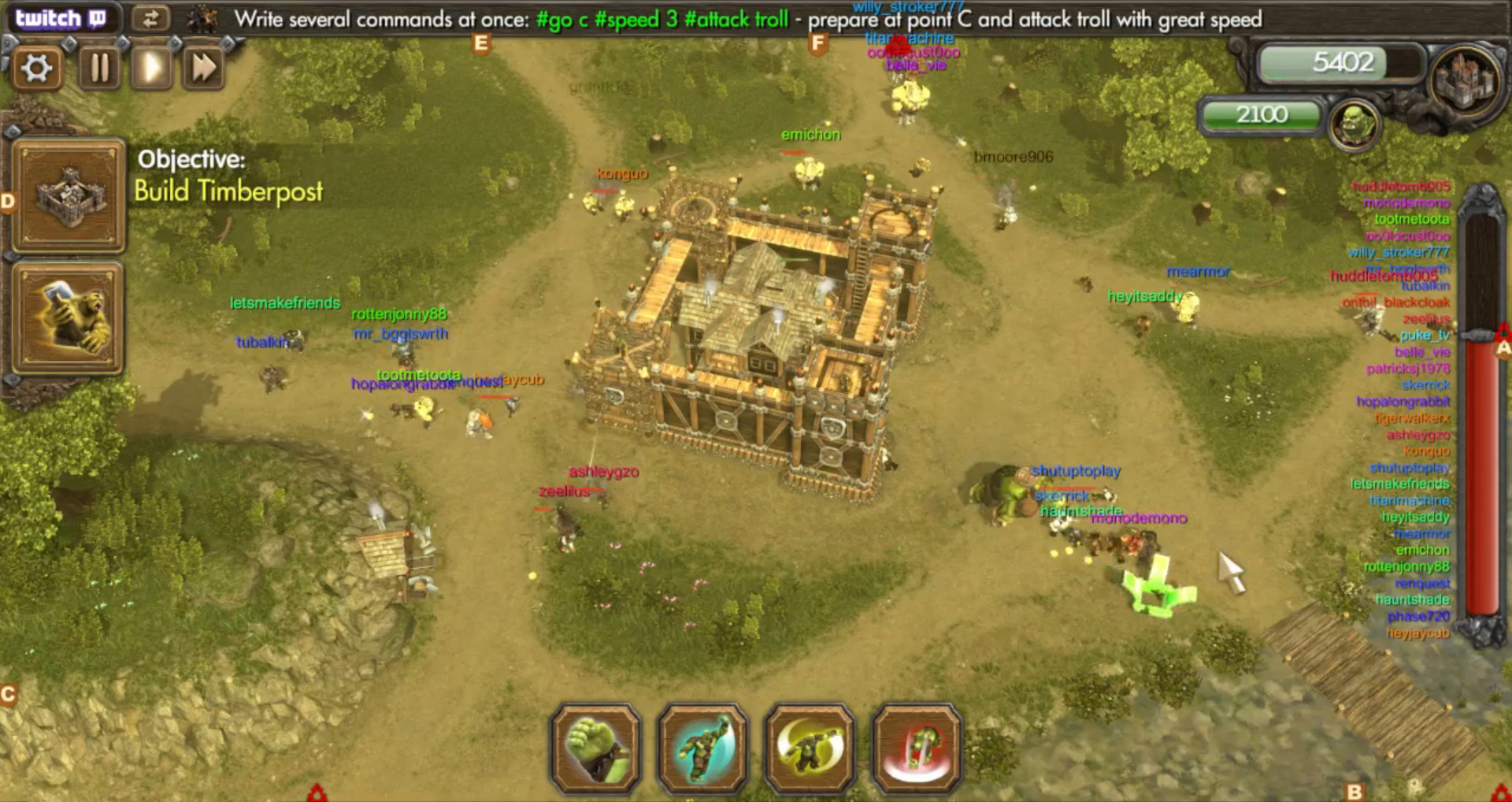 One Troll Army screenshot 2
