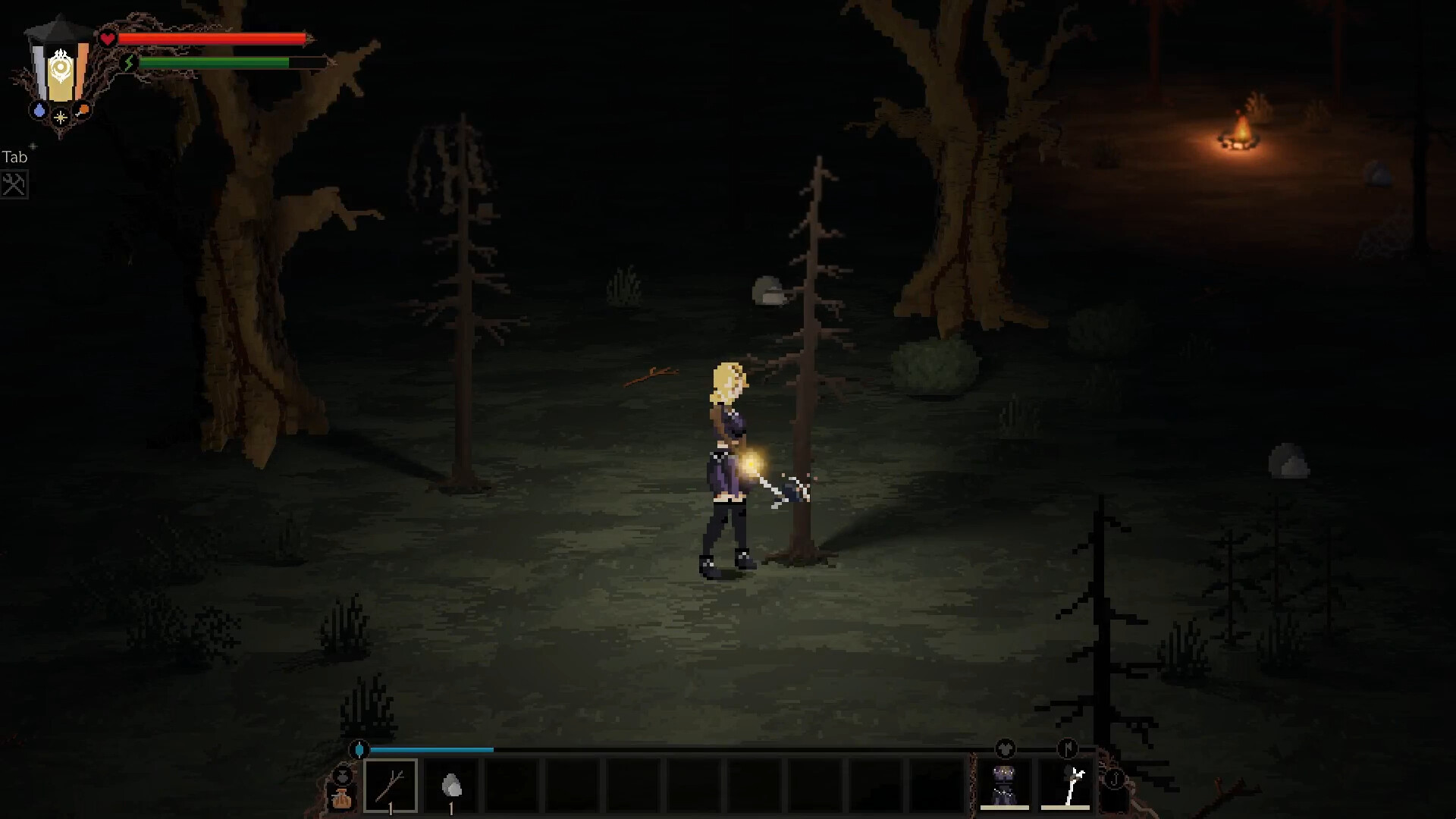 Dusklander screenshot 5