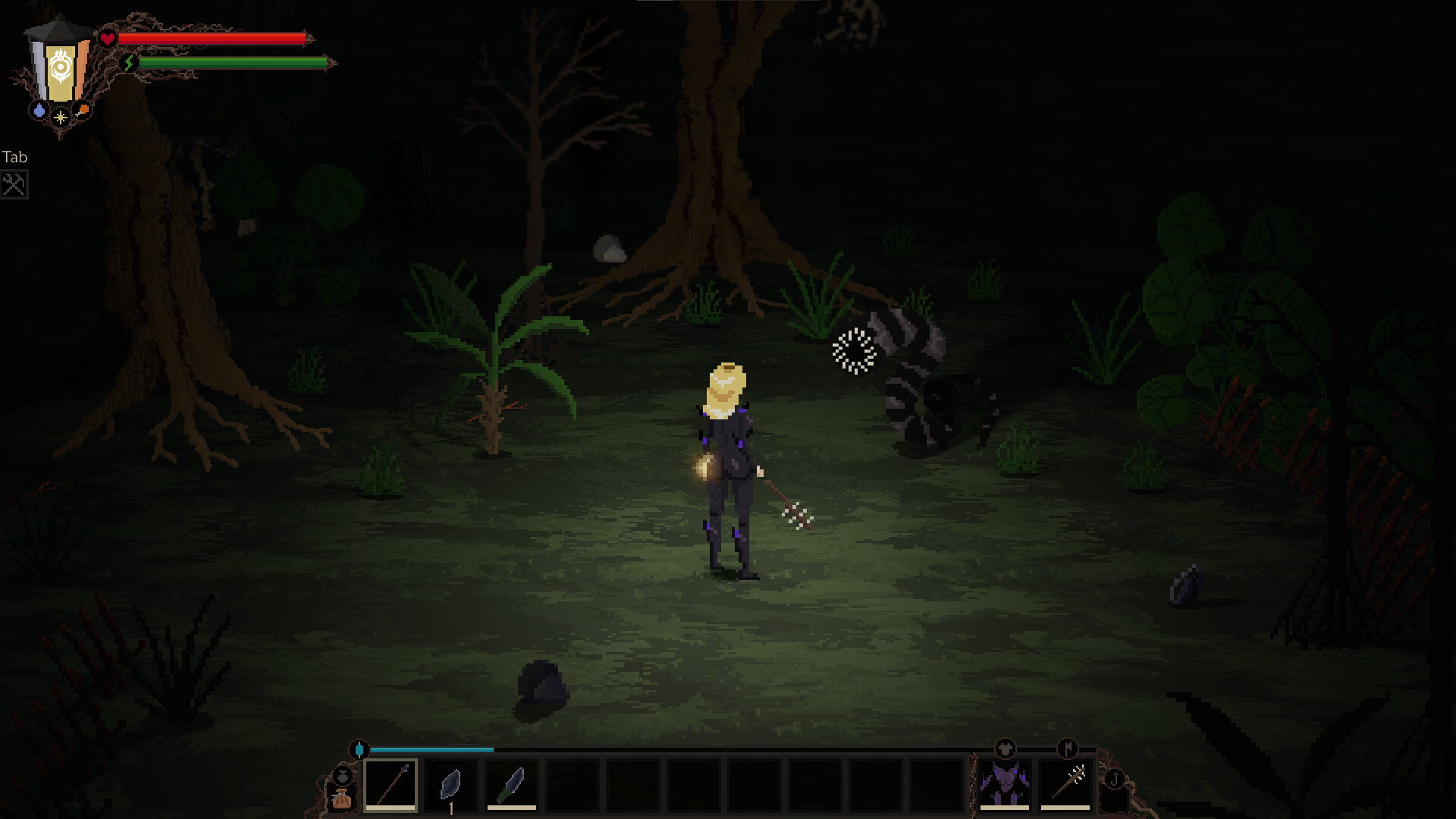 Dusklander screenshot 4