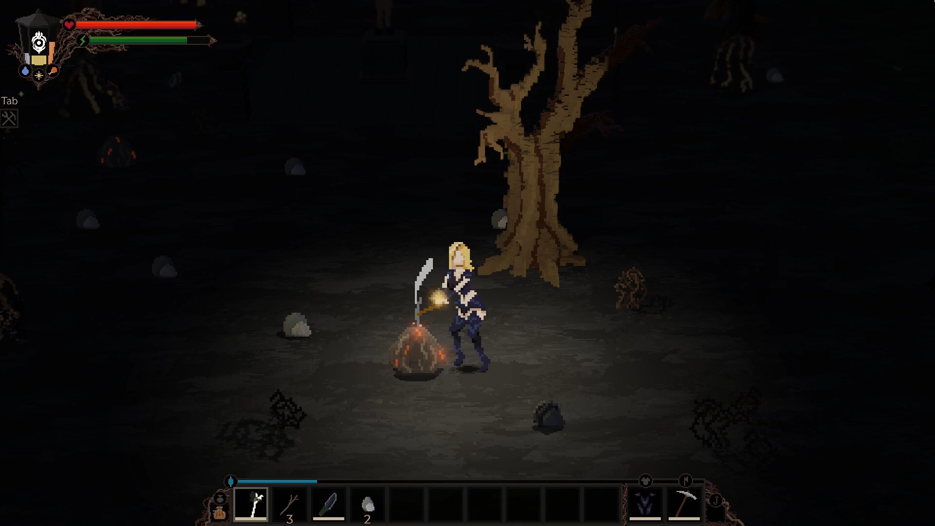 Dusklander screenshot 3