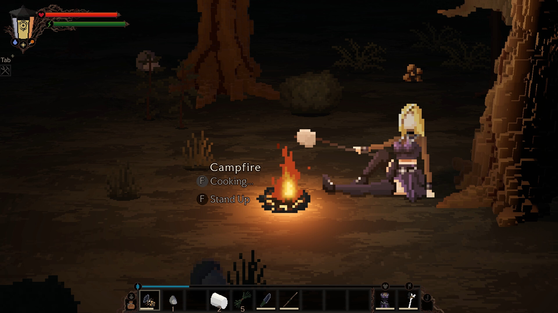 Dusklander screenshot 1