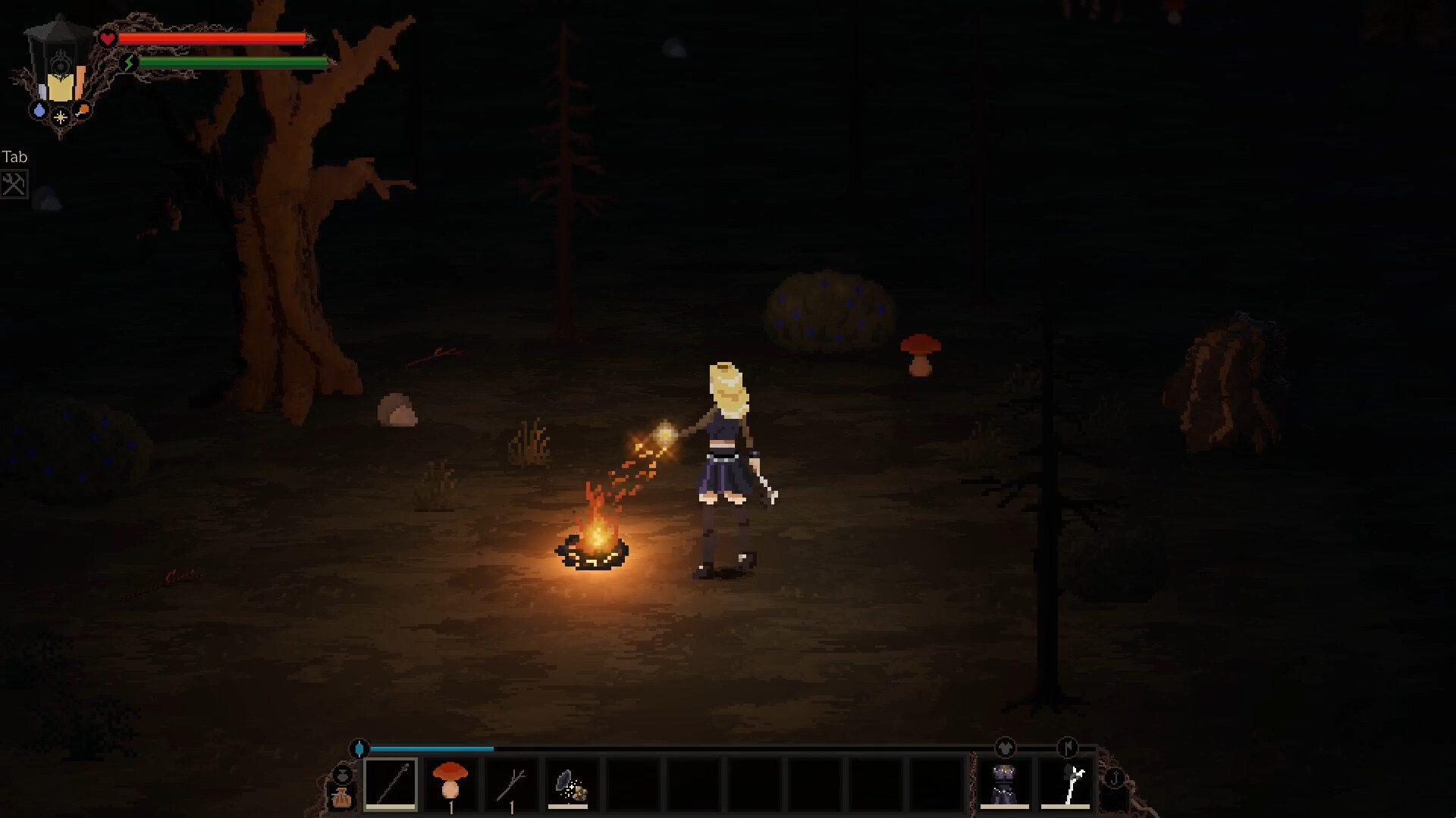 Dusklander screenshot 8