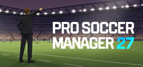 Pro Soccer Manager 27