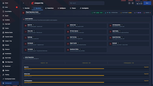 Pro Soccer Manager 27 screenshot 5