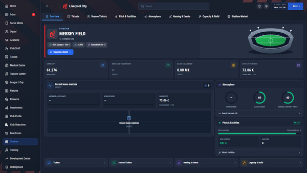 Pro Soccer Manager 27 screenshot 8
