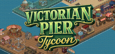 Victorian Pier Tycoon Screenshots · SteamDB
