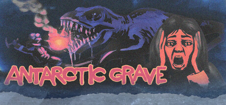 Antarctic Grave — Steam header