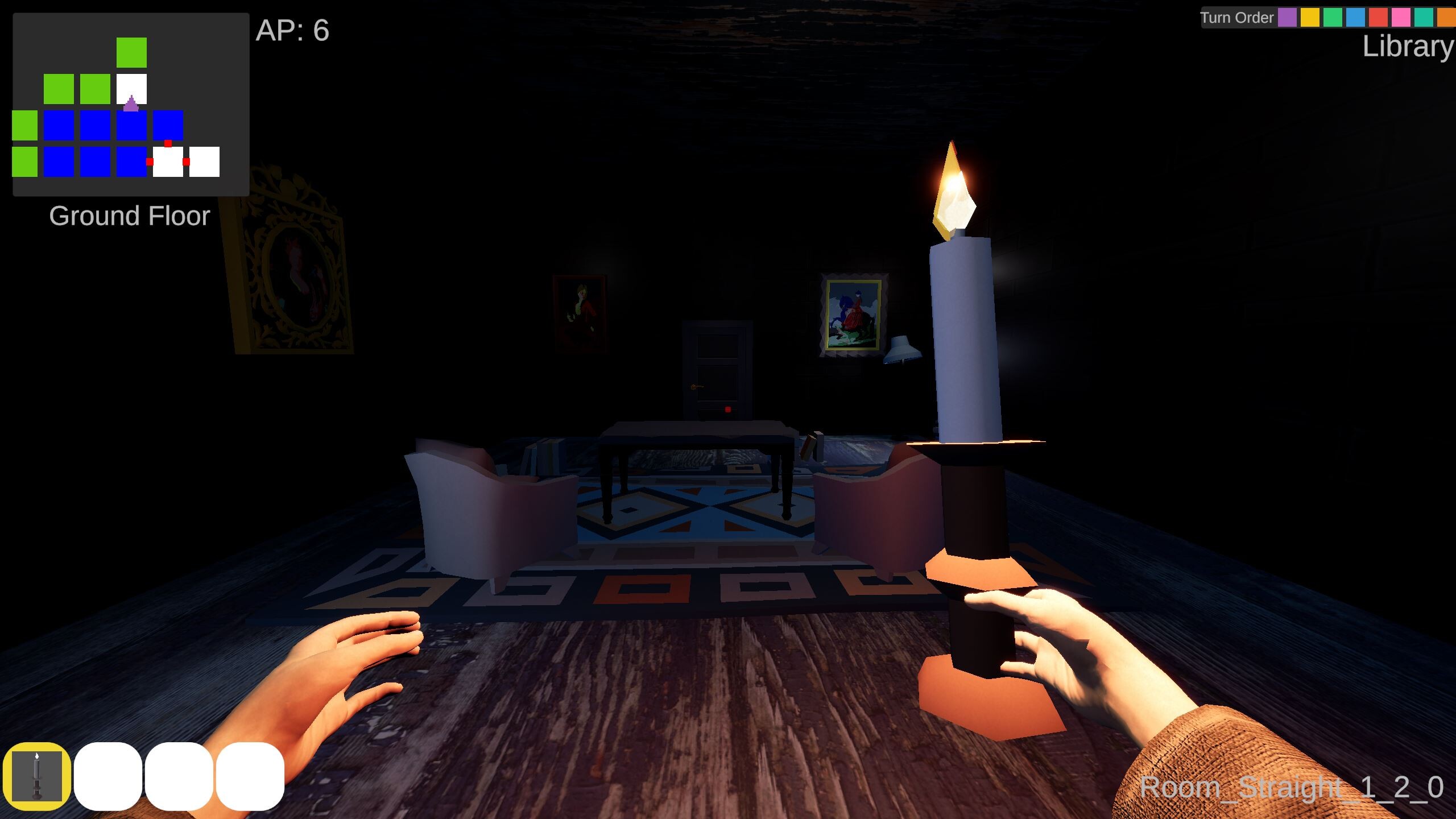 Hauntbound screenshot 7