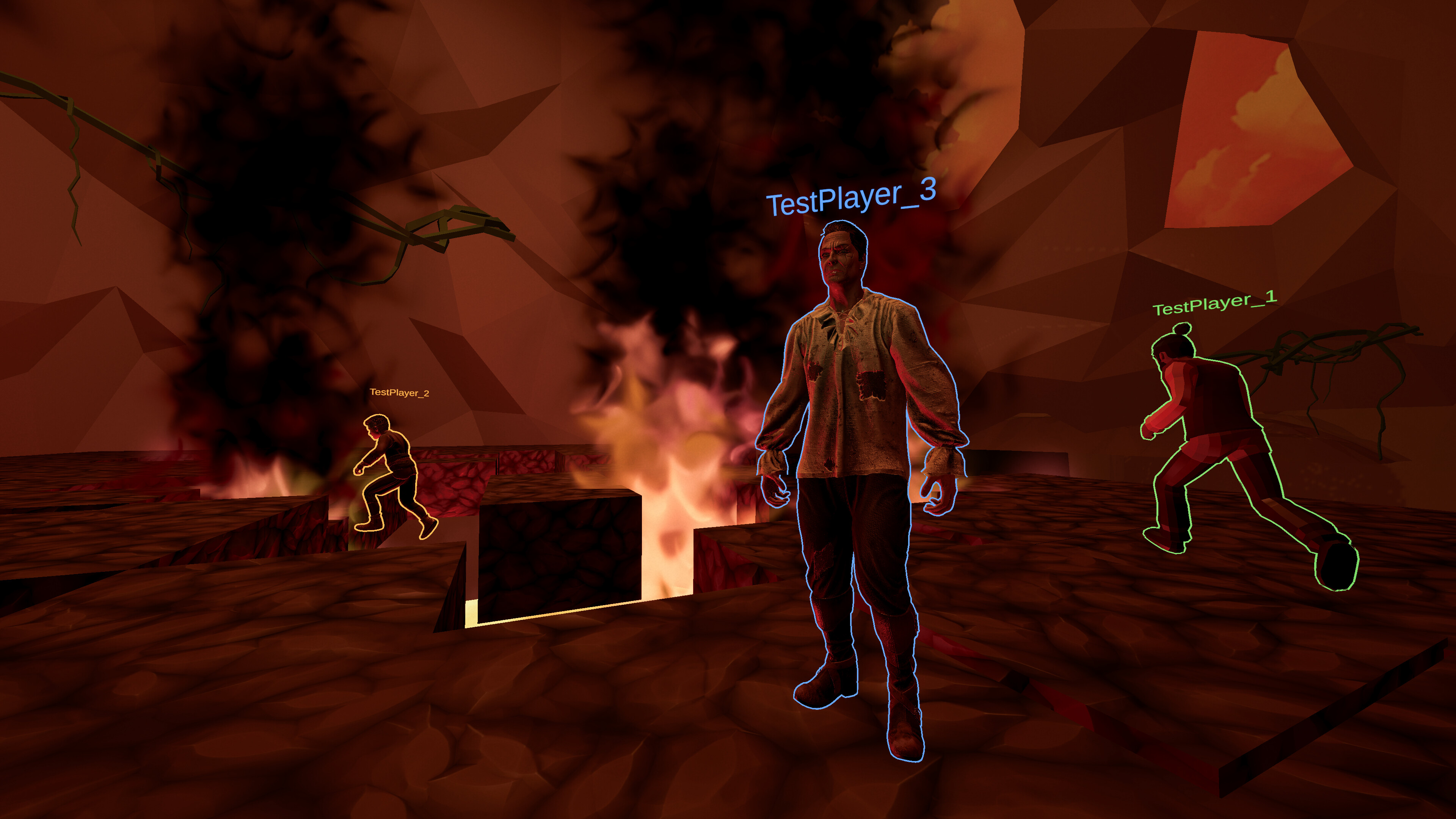 Hauntbound screenshot 1