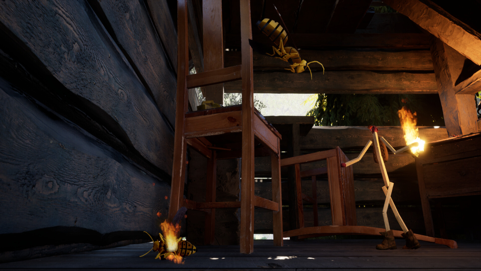 BRAVERY screenshot 7