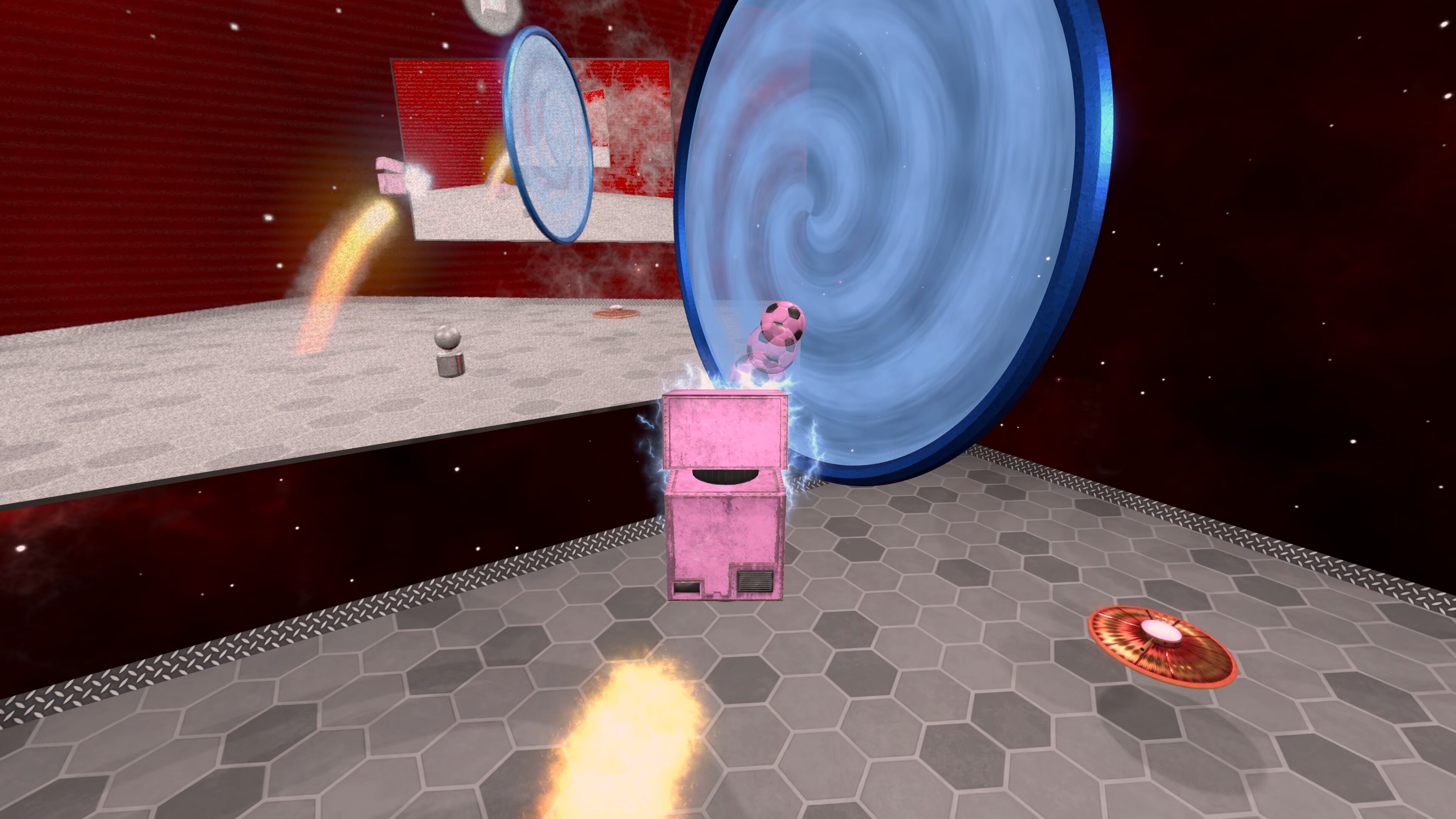 Space Soccer Showdown screenshot 7