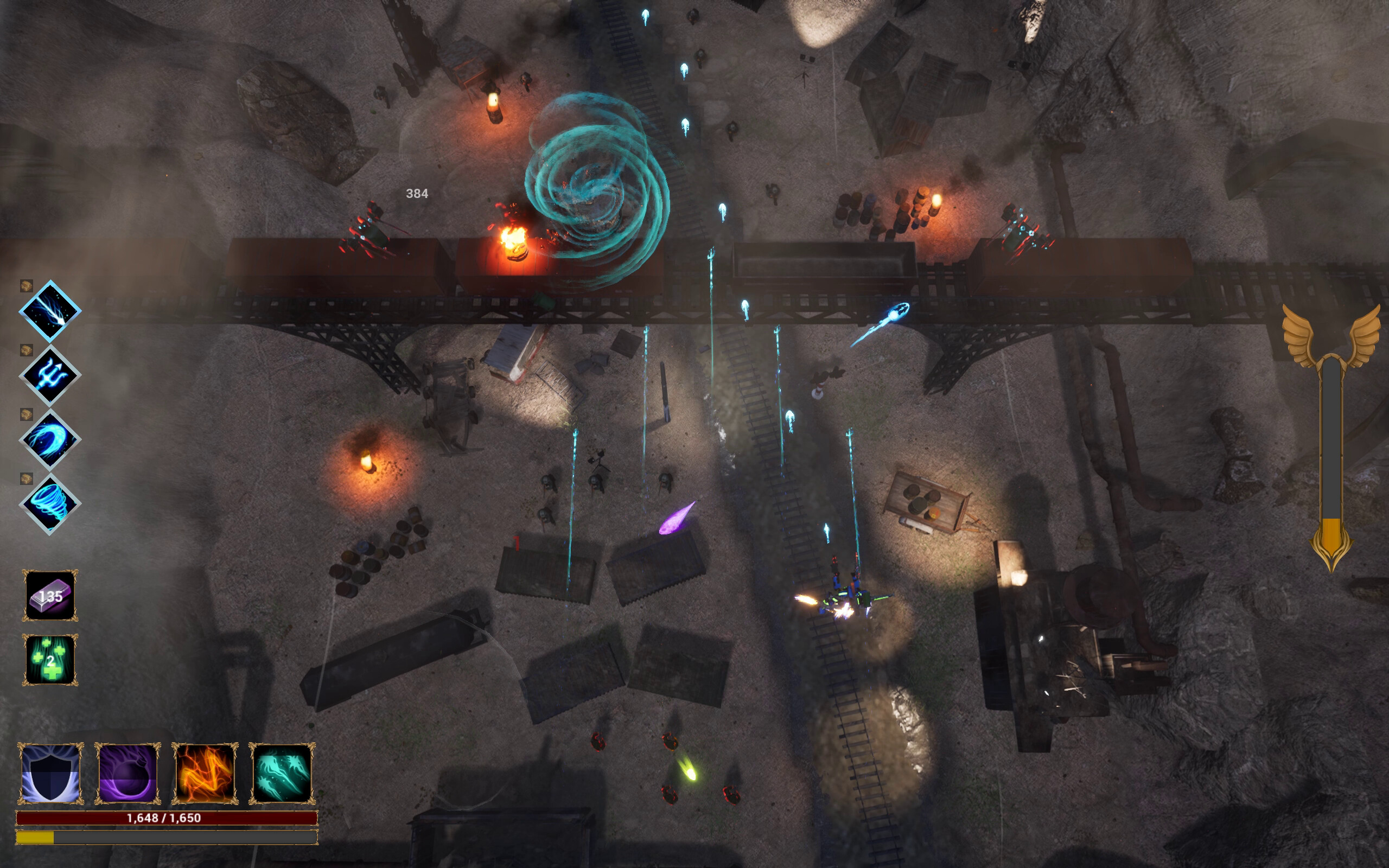 Chronos Trap in Time screenshot 7