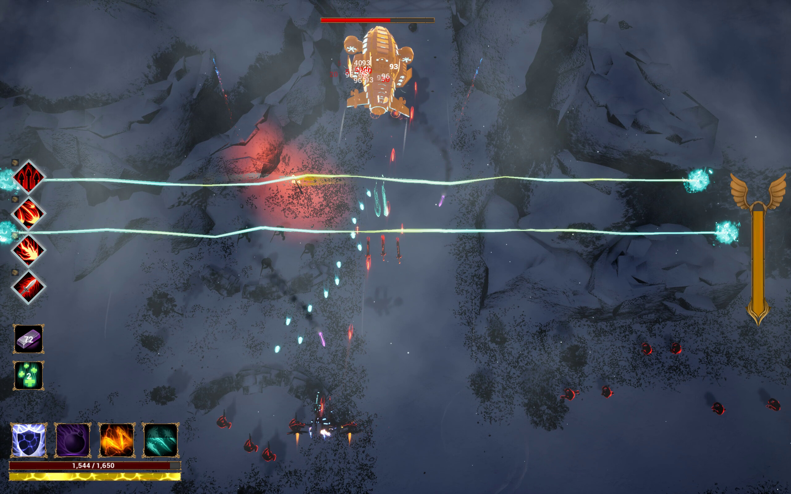 Chronos Trap in Time screenshot 1