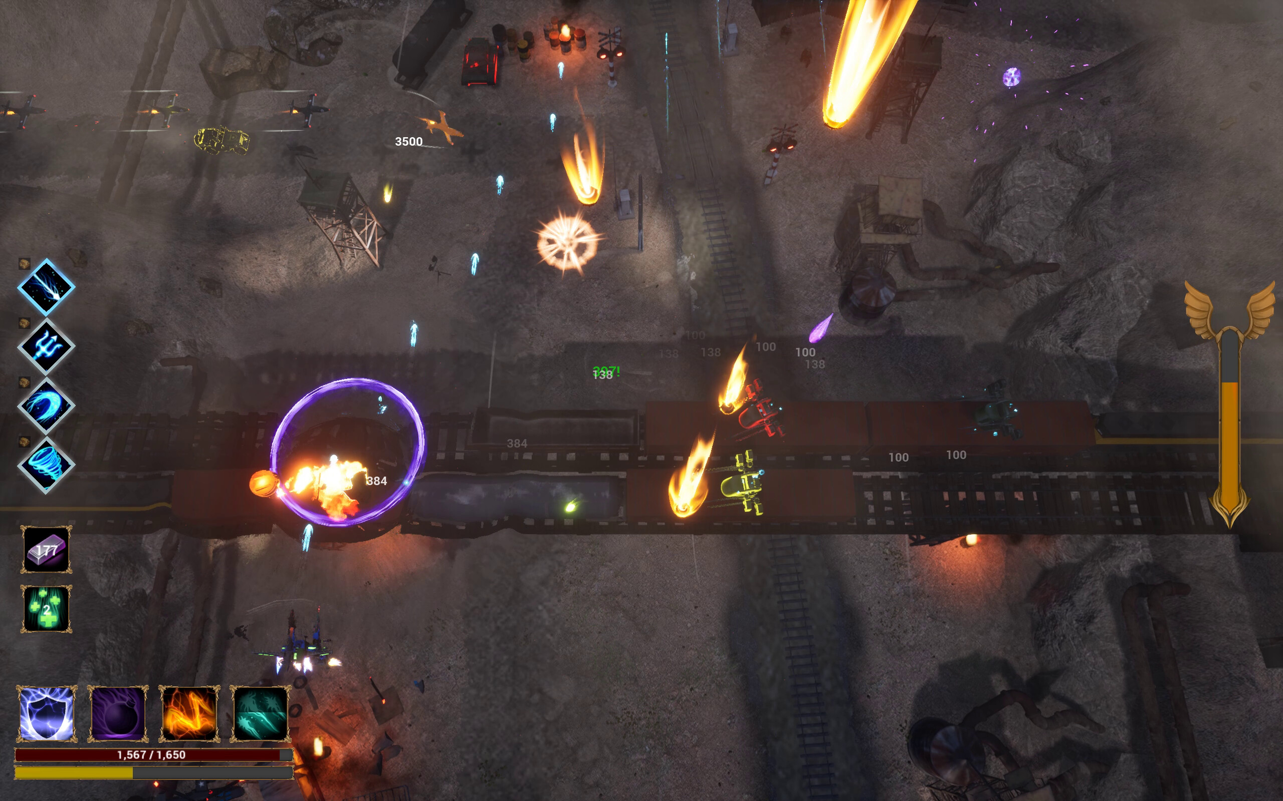 Chronos Trap in Time screenshot 8