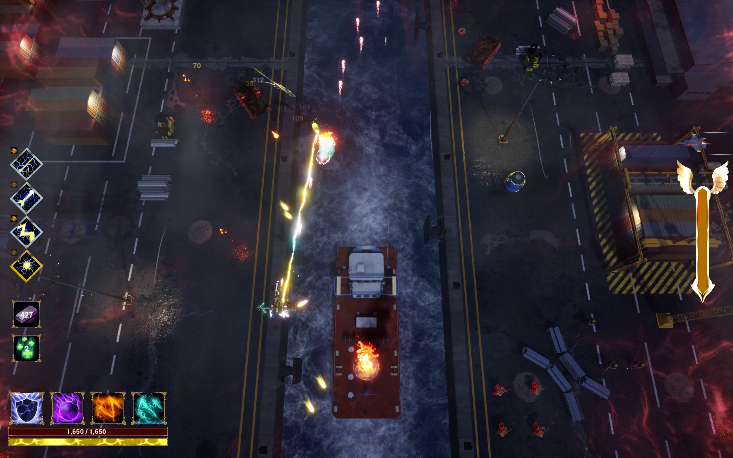 Chronos Trap in Time screenshot 2