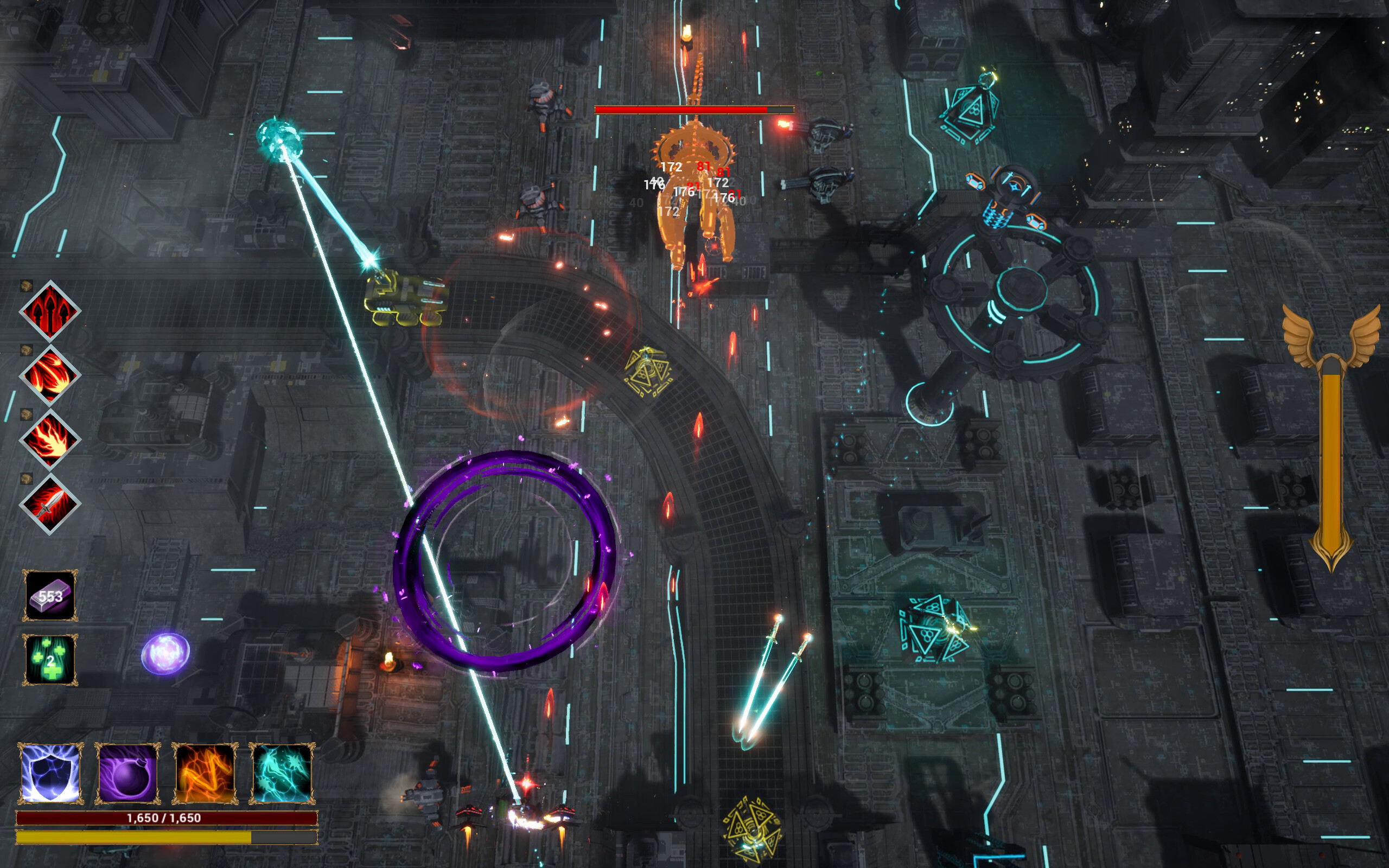 Chronos Trap in Time screenshot 4