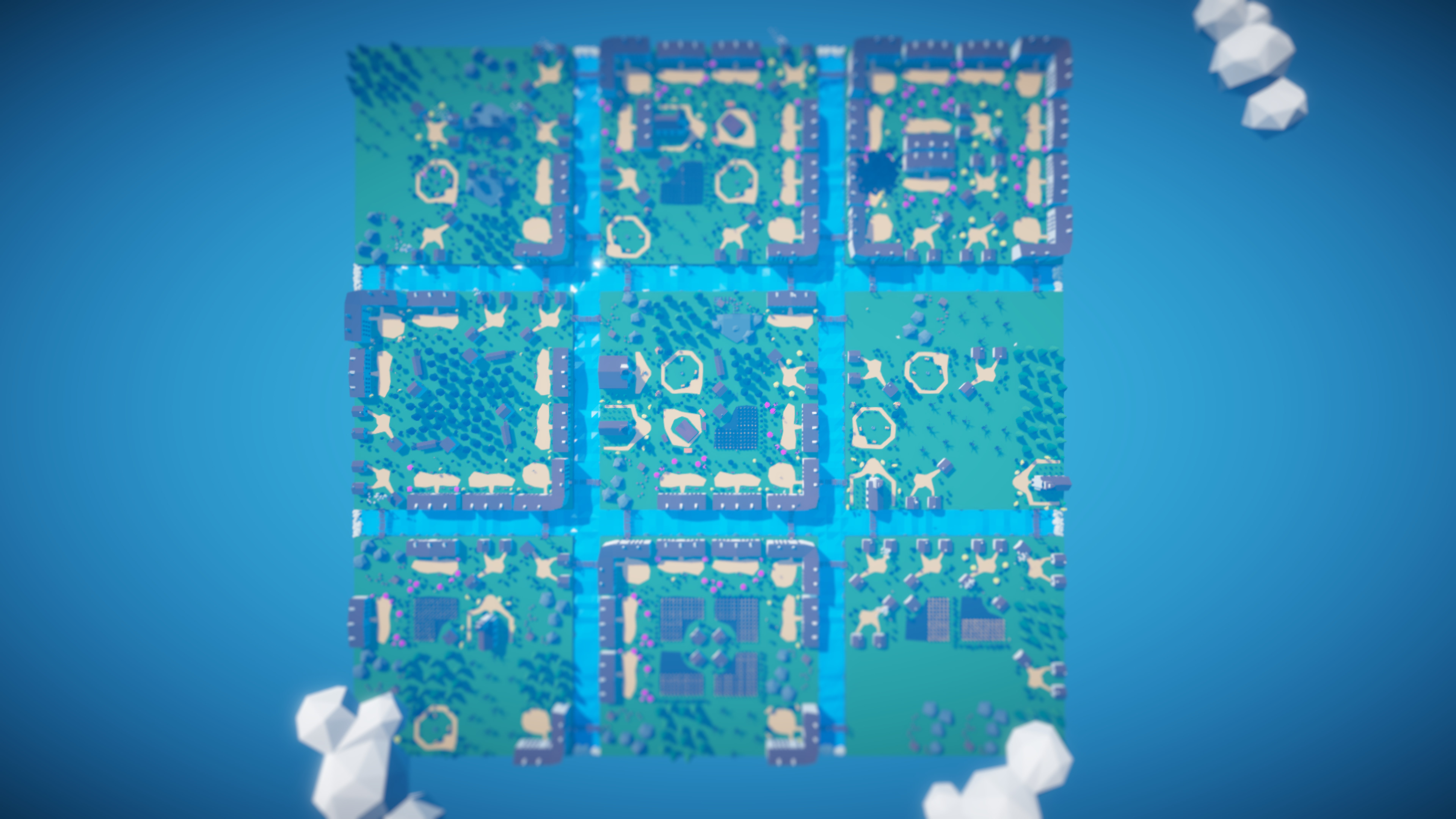 Poly Towns screenshot 10
