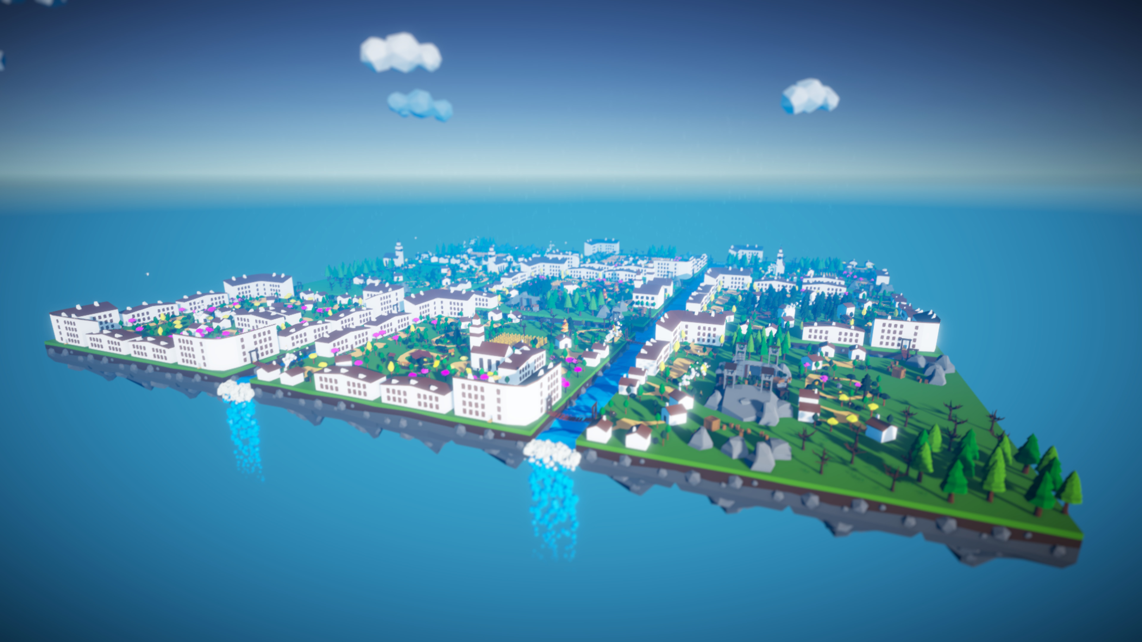 Poly Towns screenshot 9