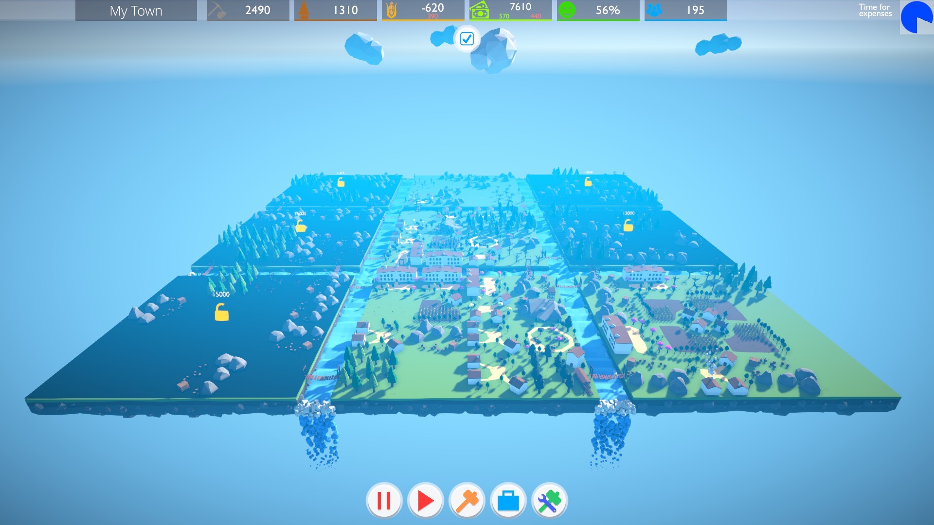 Poly Towns screenshot 7