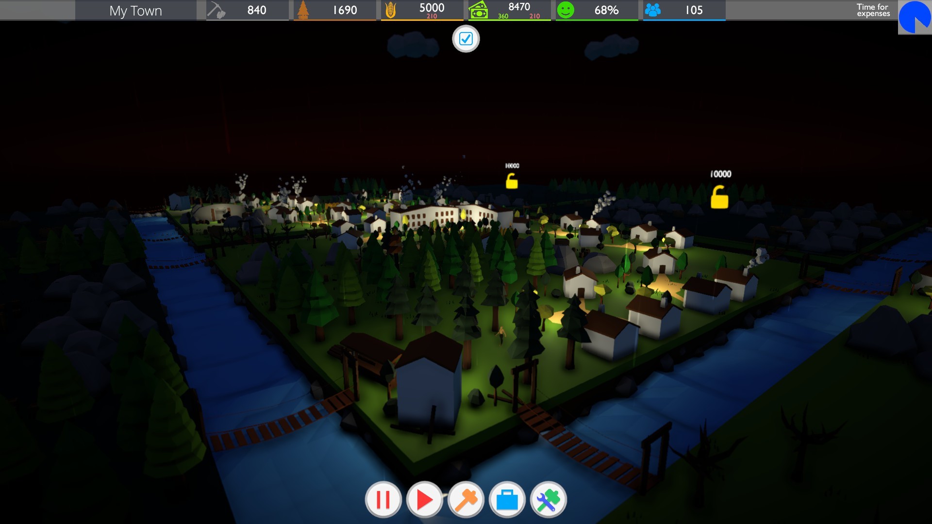 Poly Towns screenshot 5