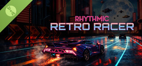Rhythmic Retro Racer Demo