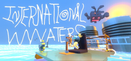 International Waters — Steam header