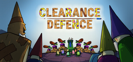 Clearance Defence — Steam header