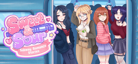 Sweet and Sour: Subway Romance Stories
