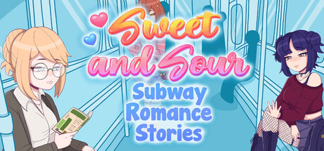 Sweet and Sour: Subway Romance Stories