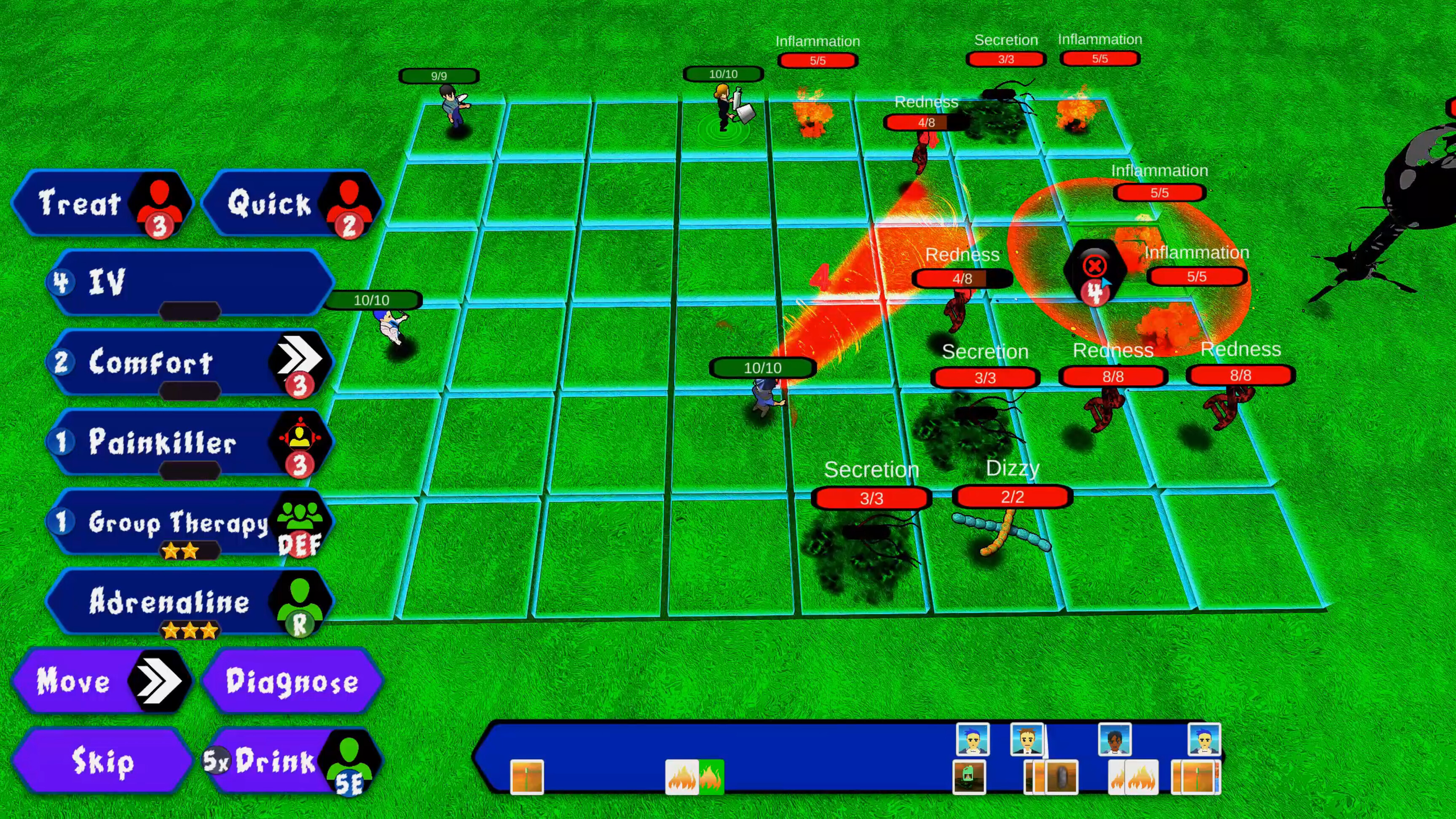 Code Critical screenshot 3
