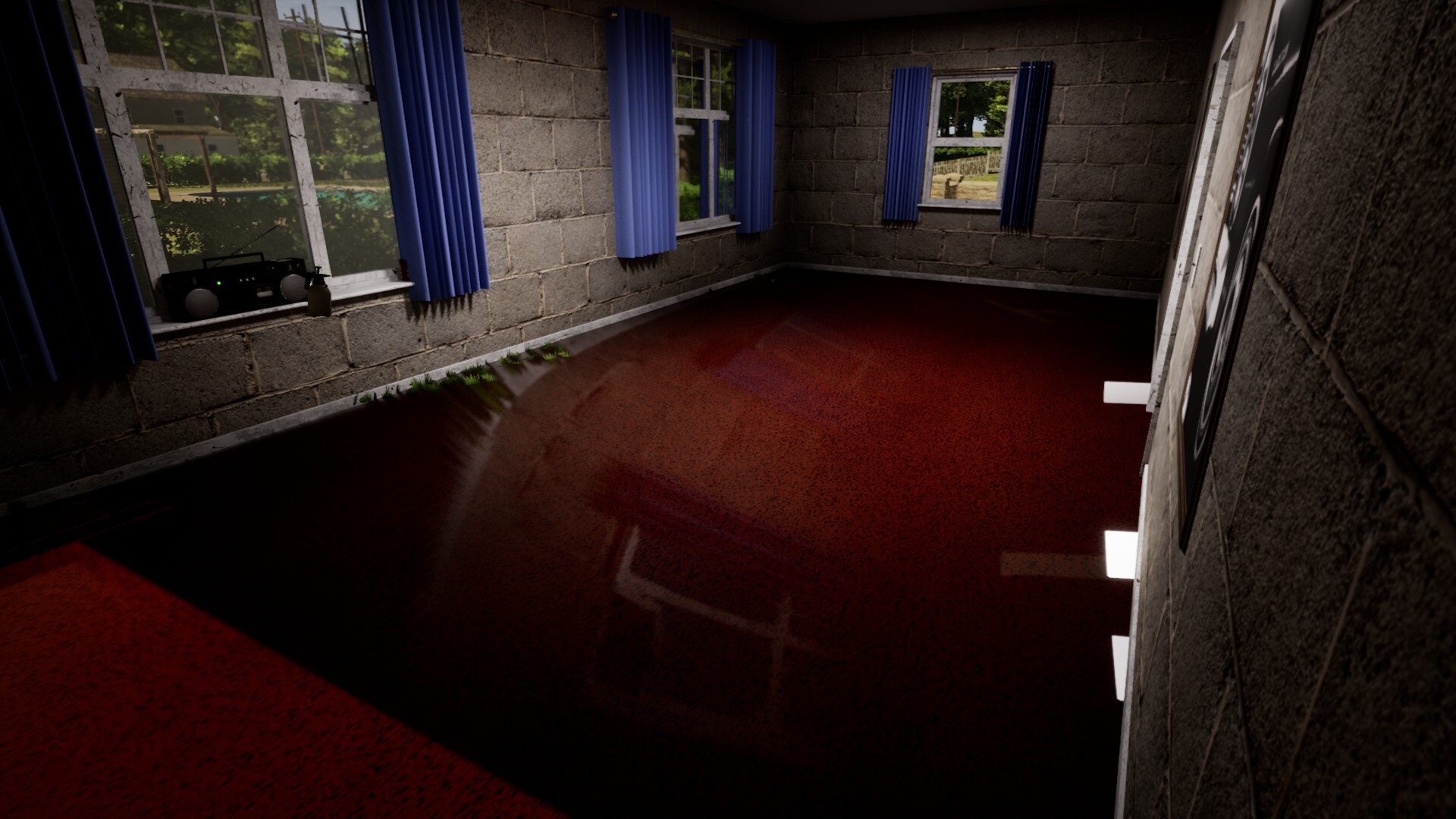 Concrete Polishing Simulator screenshot 11