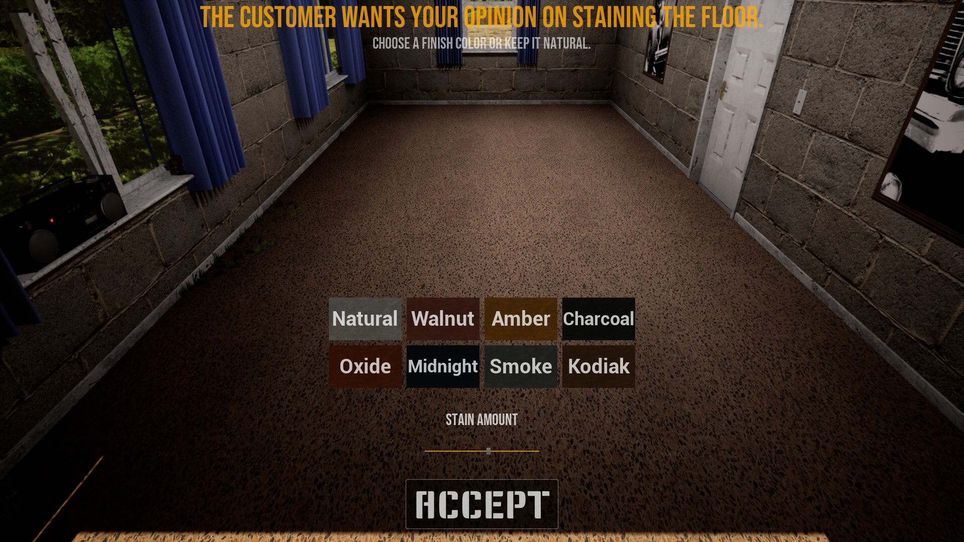 Concrete Polishing Simulator screenshot 9