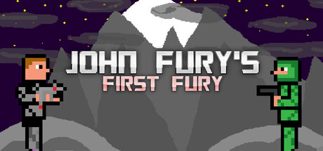 JOHN FURY'S FIRST FURY