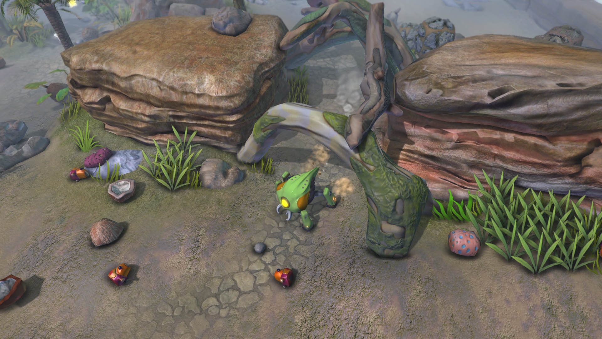 Terrarium Land screenshot 4