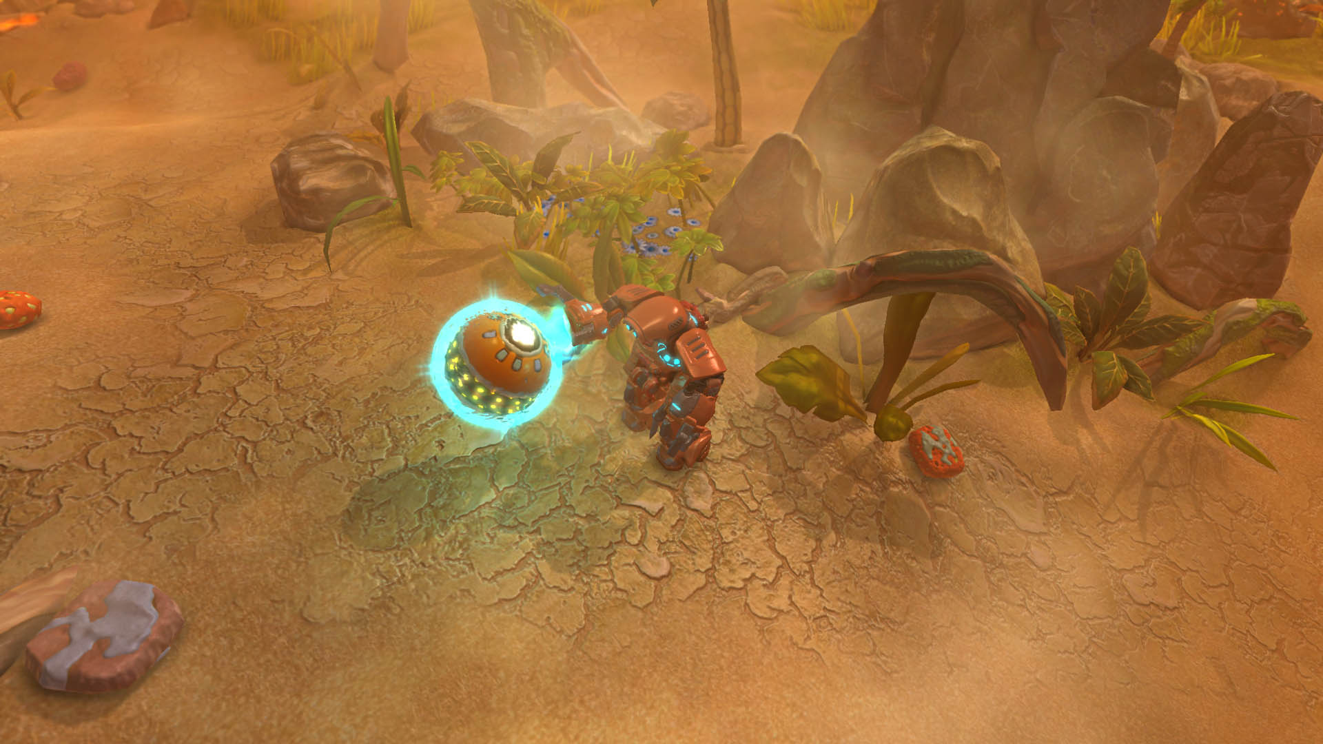 Terrarium Land screenshot 10
