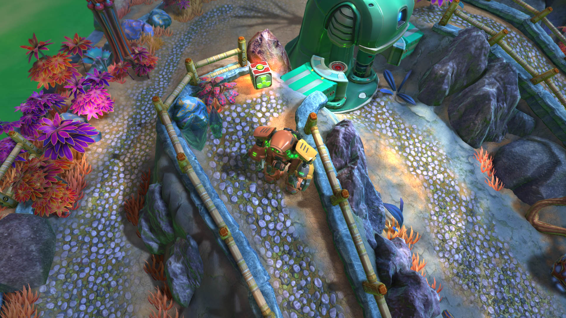 Terrarium Land screenshot 2