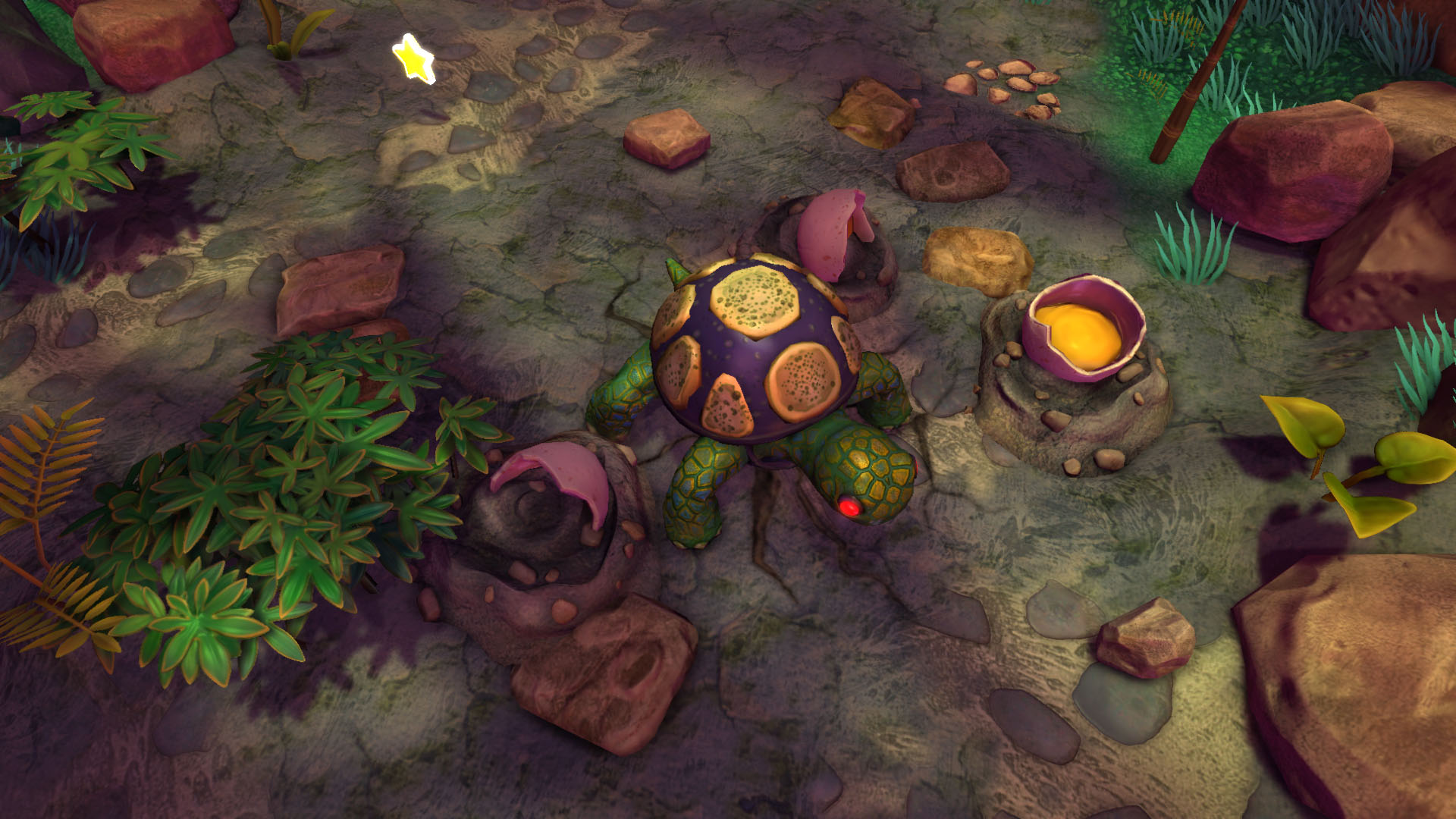 Terrarium Land screenshot 9