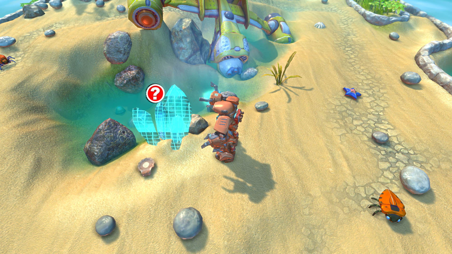 Terrarium Land screenshot 1