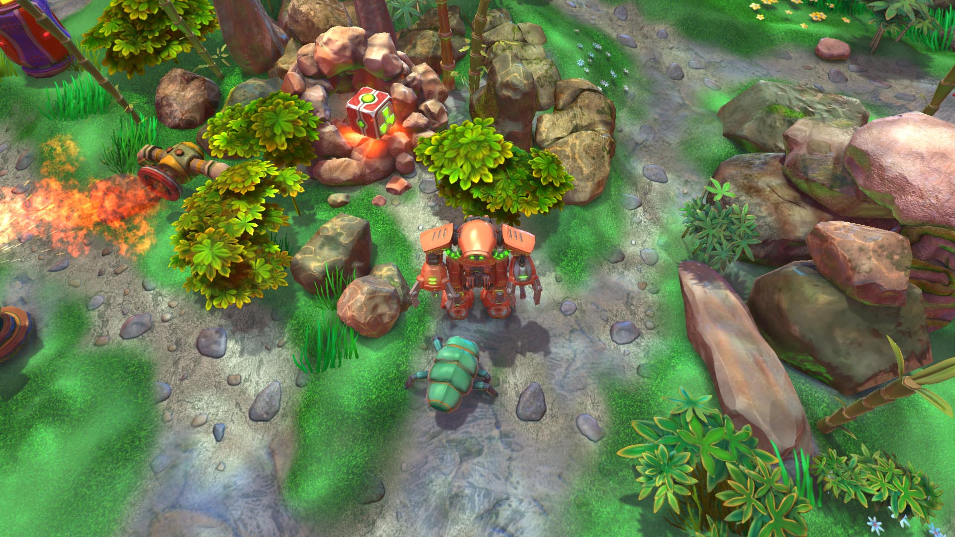 Terrarium Land screenshot 5