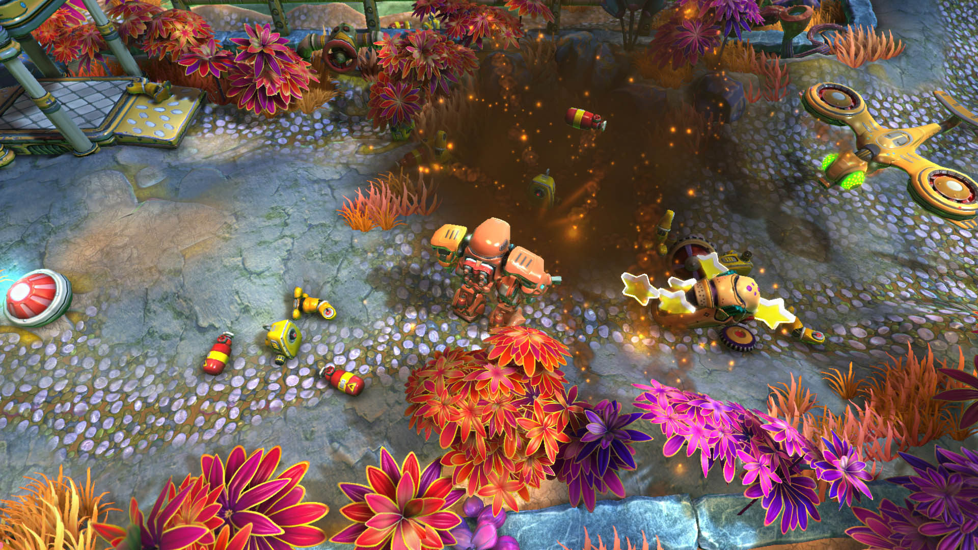Terrarium Land screenshot 8