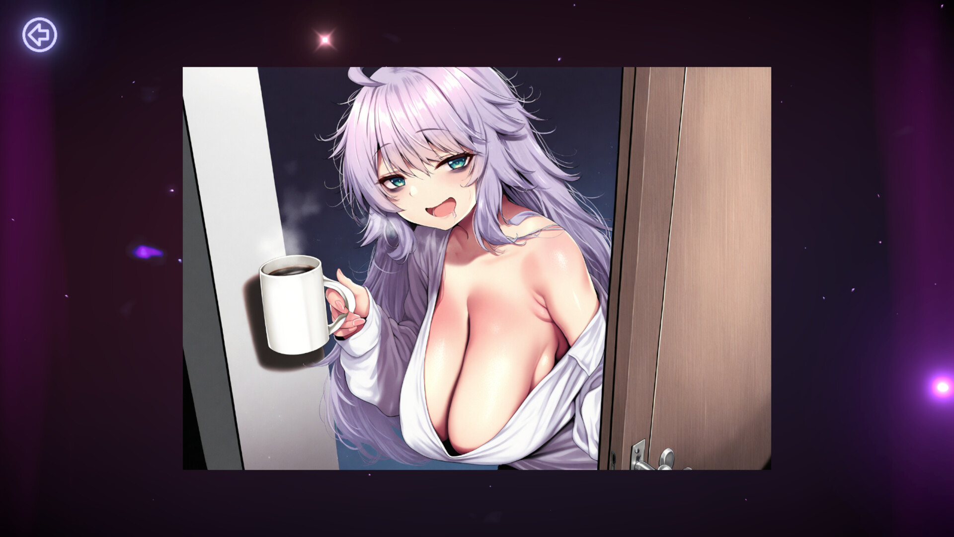 Hentai Tales: Triangle That Wants Me All screenshot 2