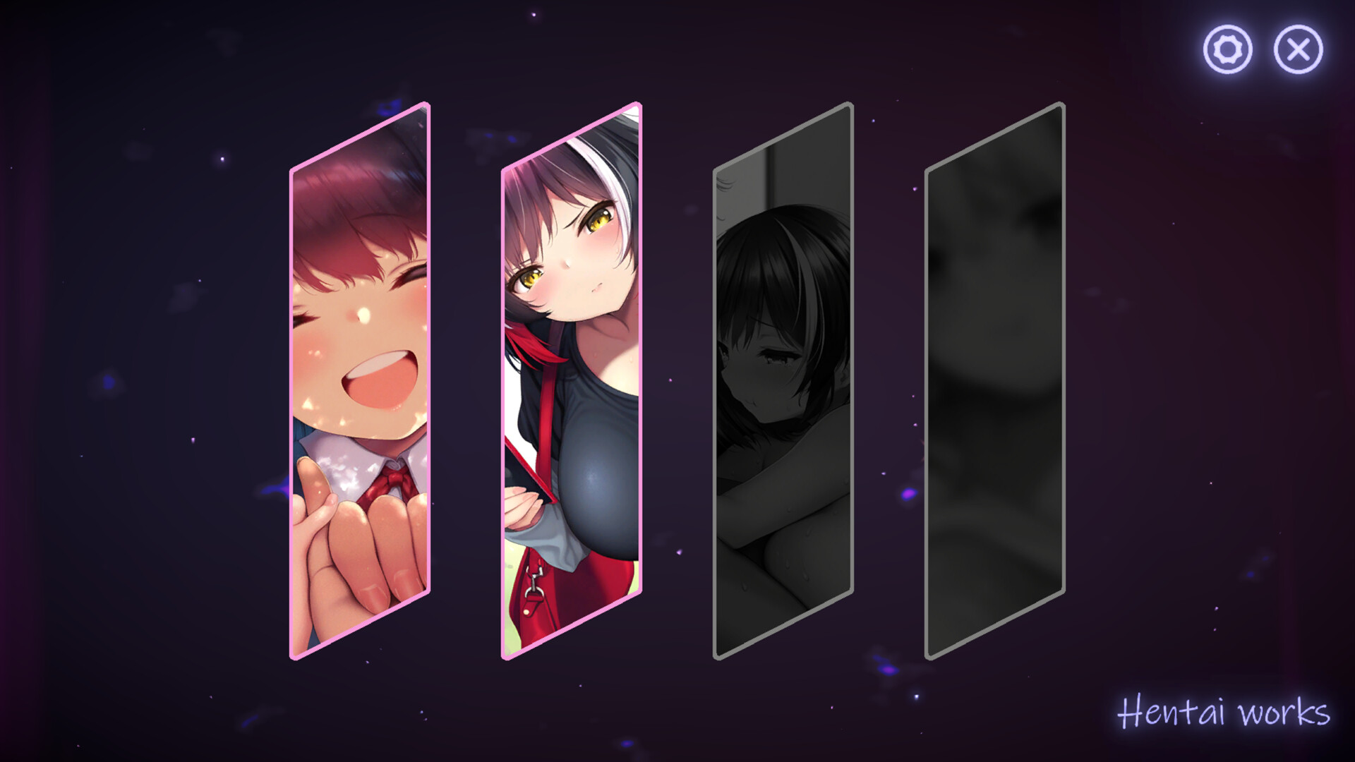Hentai Tales: Triangle That Wants Me All screenshot 1