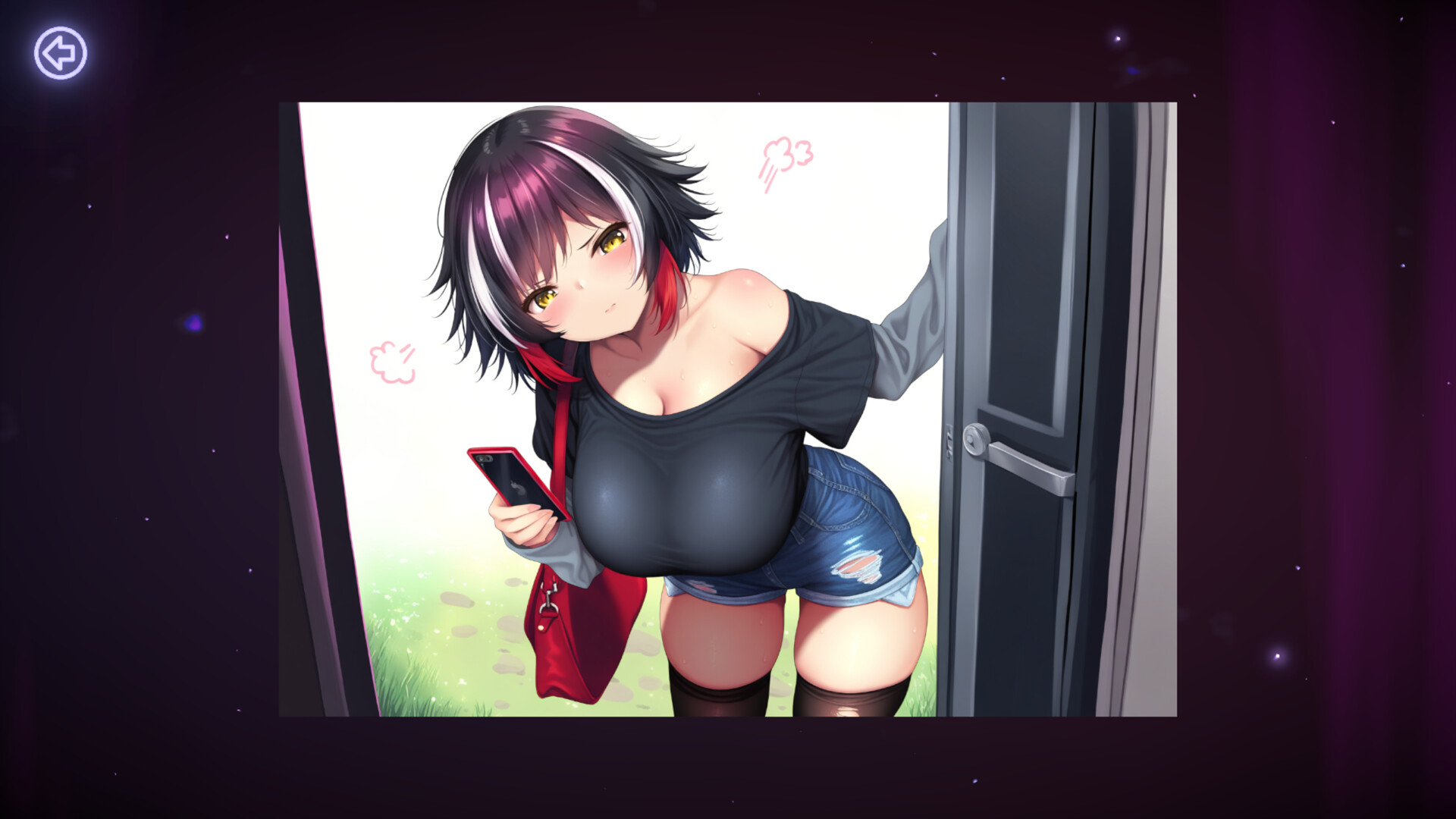 Hentai Tales: Triangle That Wants Me All screenshot 3